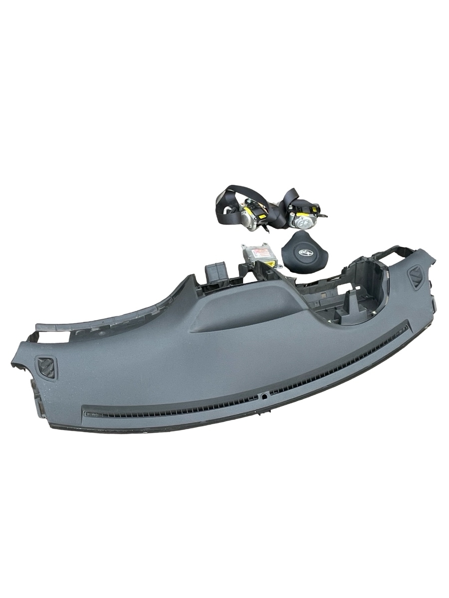 Kit airbag SUBARU IMPREZA III Hatchback GR, GH, G3 2007 - 2014 2.0i AWD EJ204 – foto 3