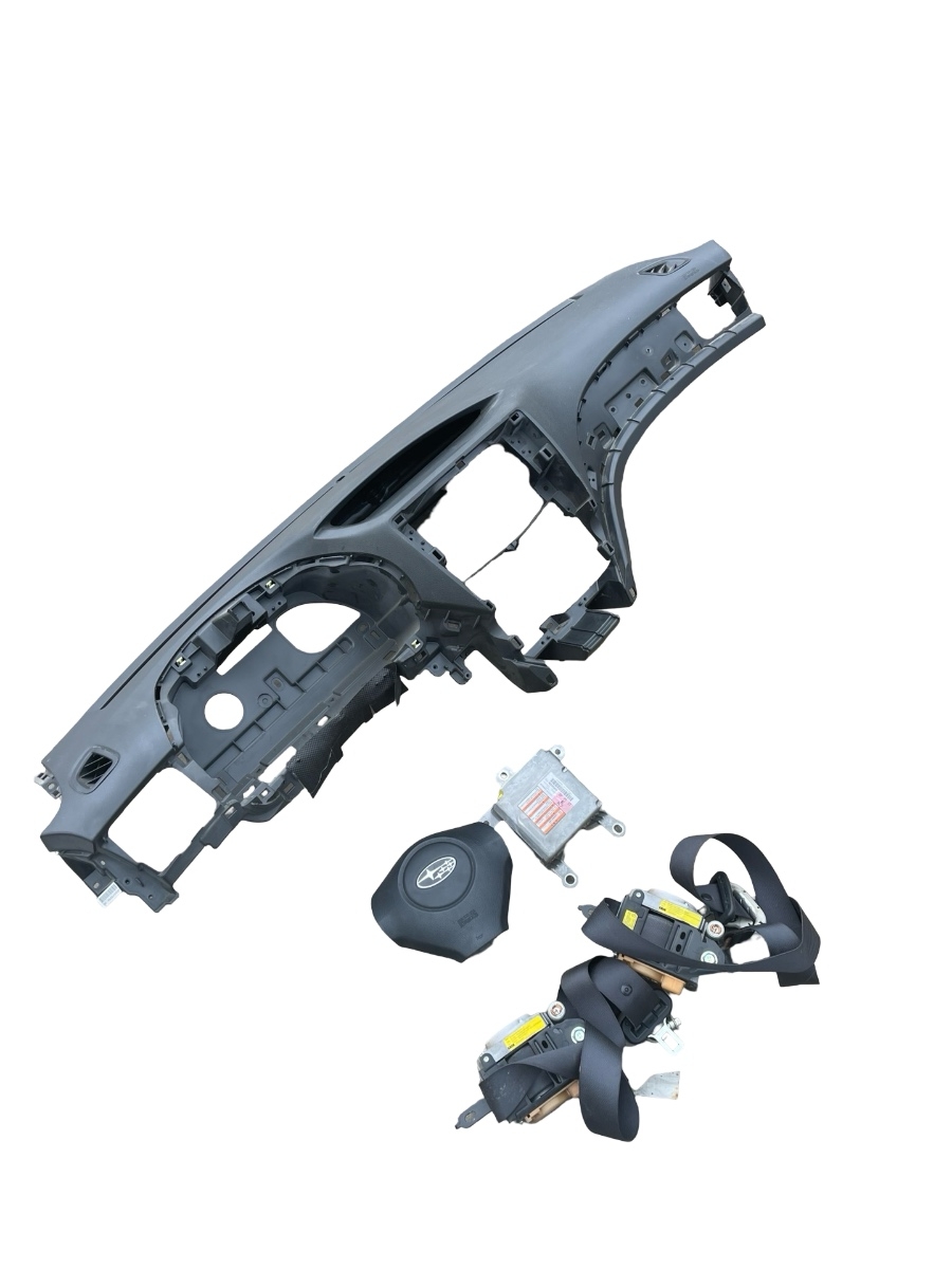 Kit airbag SUBARU IMPREZA III Hatchback GR, GH, G3 2007 - 2014 2.0i AWD EJ204