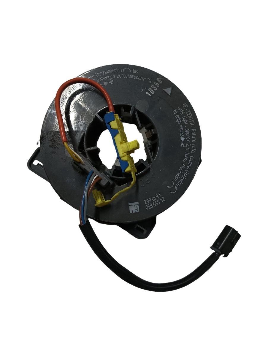 Spirala/bobina airbag (inel SRS) OPEL CORSA C F08, F68, X01 2000 - 2009 24459850