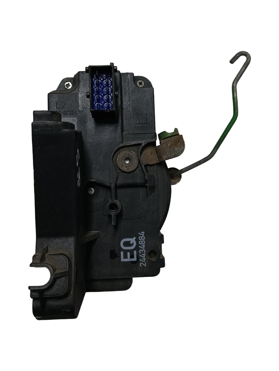 Broasca usa stanga fata OPEL CORSA C F08, F68, X01 2000 - 2009 24434884