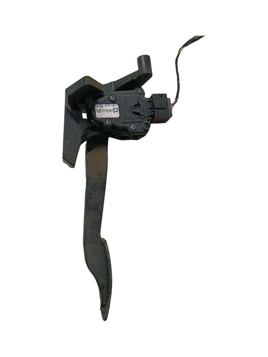 Pedala de acceleratie OPEL CORSA C F08, F68, X01 2000 - 2009 9129423 – foto 2