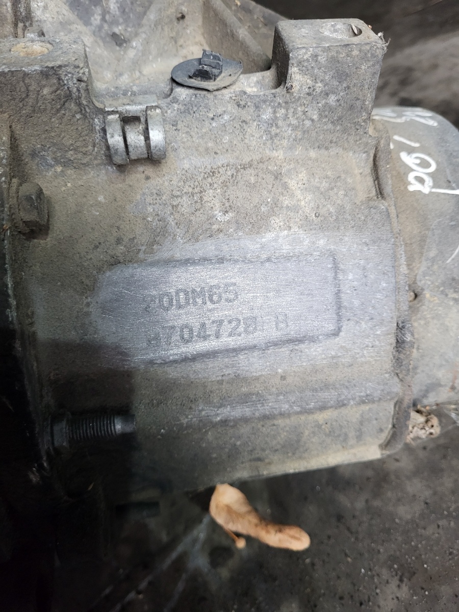 Cutie de viteze manuala 5 trepte PEUGEOT 206 Hatchback 2A/C 1998 - > 1.6 HDi 110 9HY (DV6TED4), 9HZ (DV6TED4) 20DM65 – foto 3