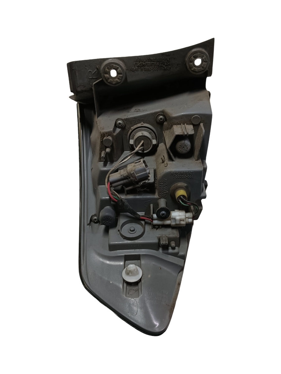 Lampa spate / Stop dreapta spate SUBARU IMPREZA III Saloon GR 2007 - > – foto 2