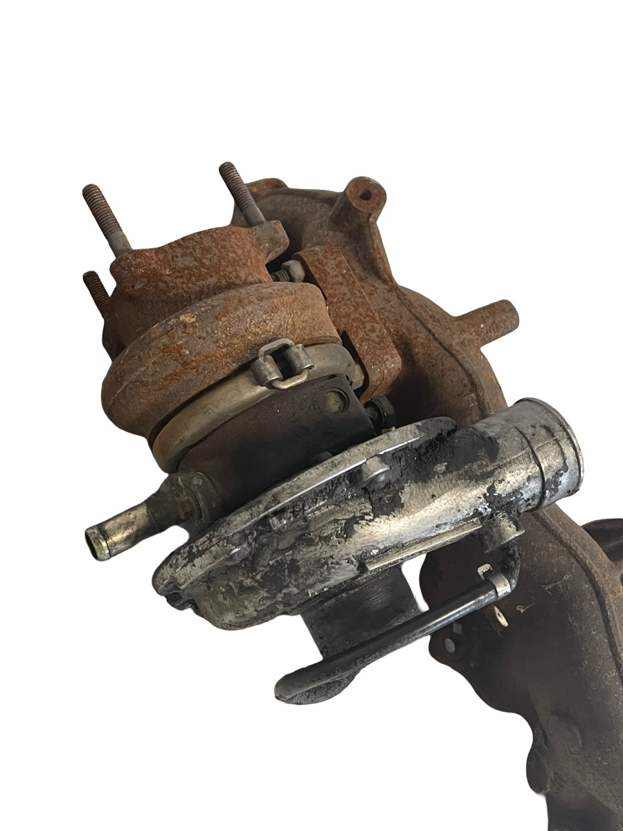 Turbina JEEP CHEROKEE KJ 2001 - 2008 2.5DIESEL 35242094F – foto 3