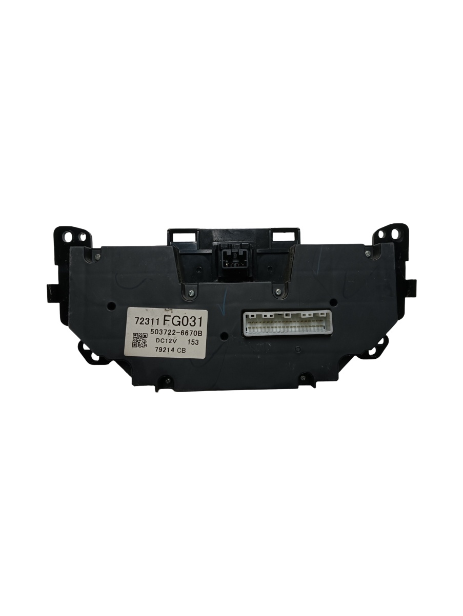 Climatizare  SUBARU IMPREZA III Saloon GR 2007 - > 72311fg031 – foto 2