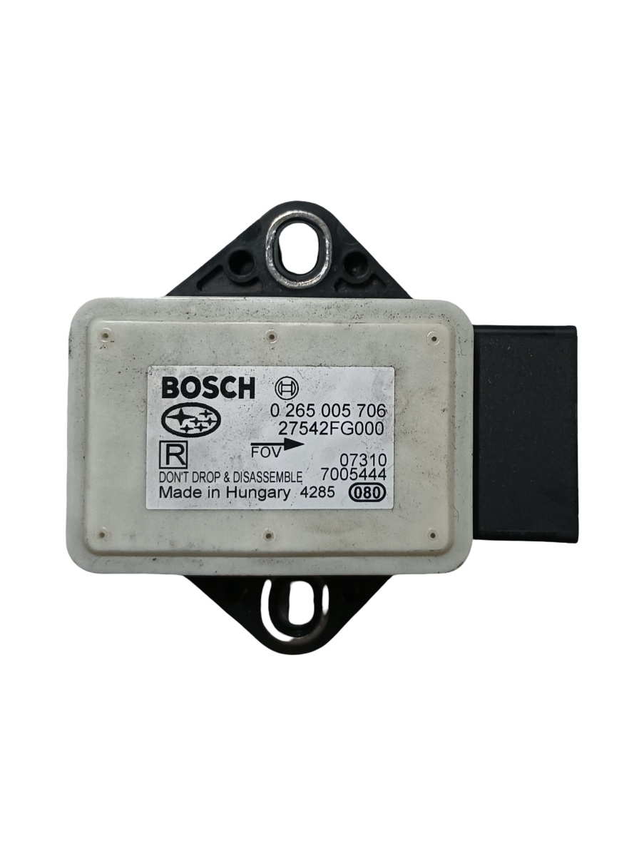 Senzor ESP de viteza la viraje SUBARU IMPREZA III Saloon GR 2007 - > 0265005706