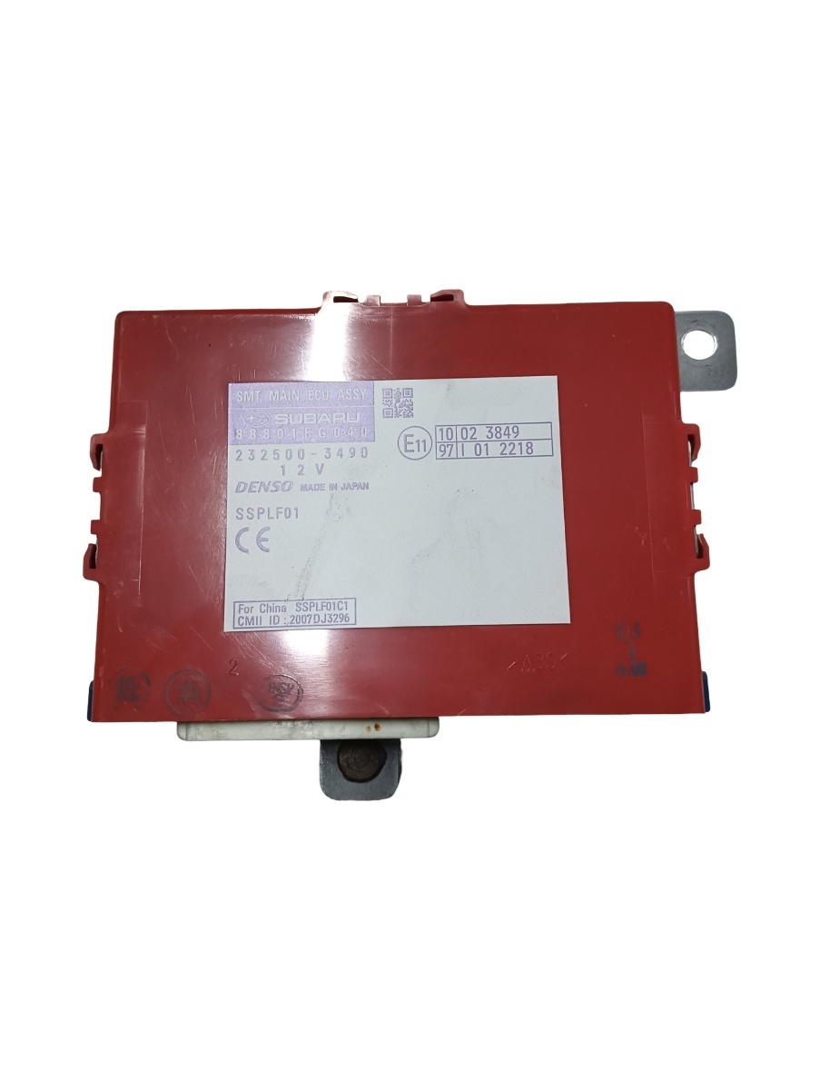 Modul de confort SUBARU IMPREZA III Saloon GR 2007 - > 88801fg040