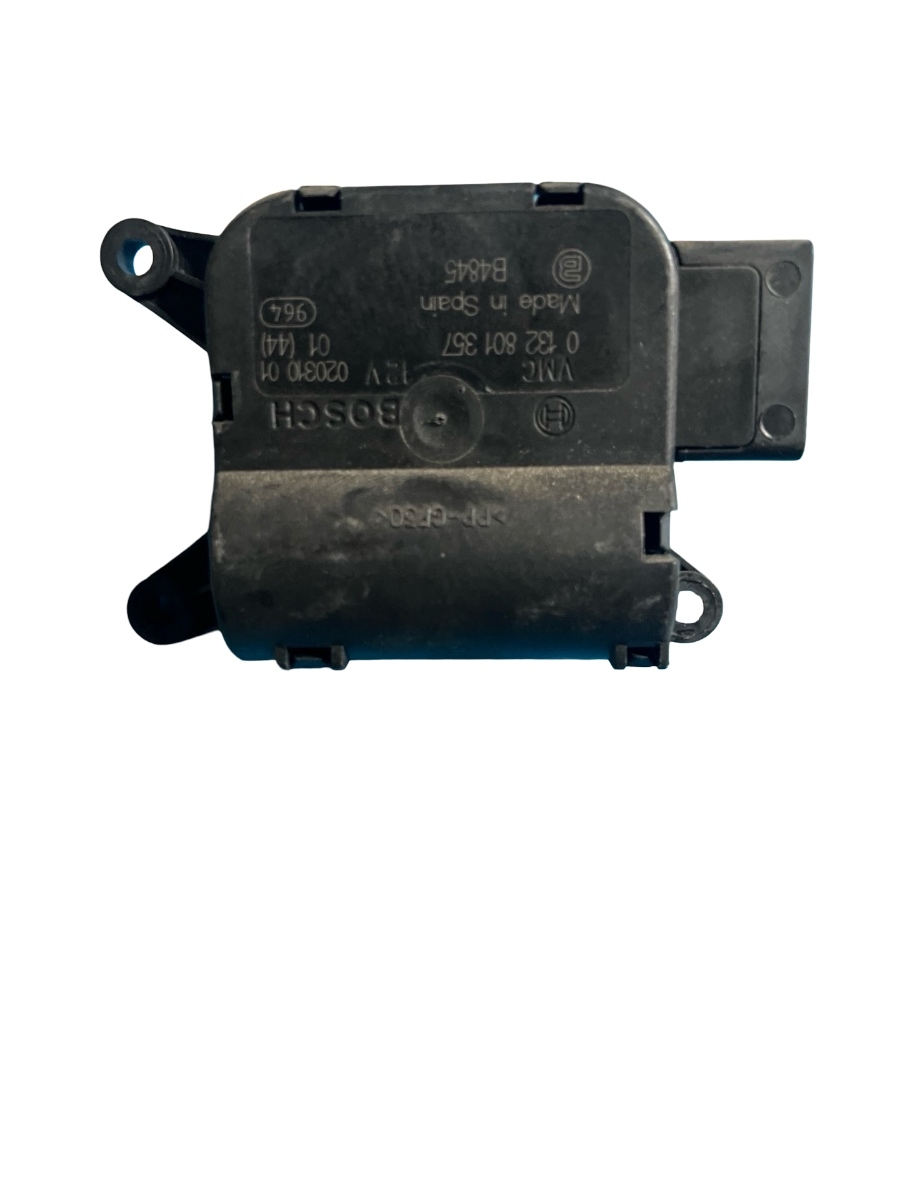 Actuator/motoras clapeta aer AC VOLKSWAGEN POLO 9N_ 2001 - 2012 VAG 0132801357