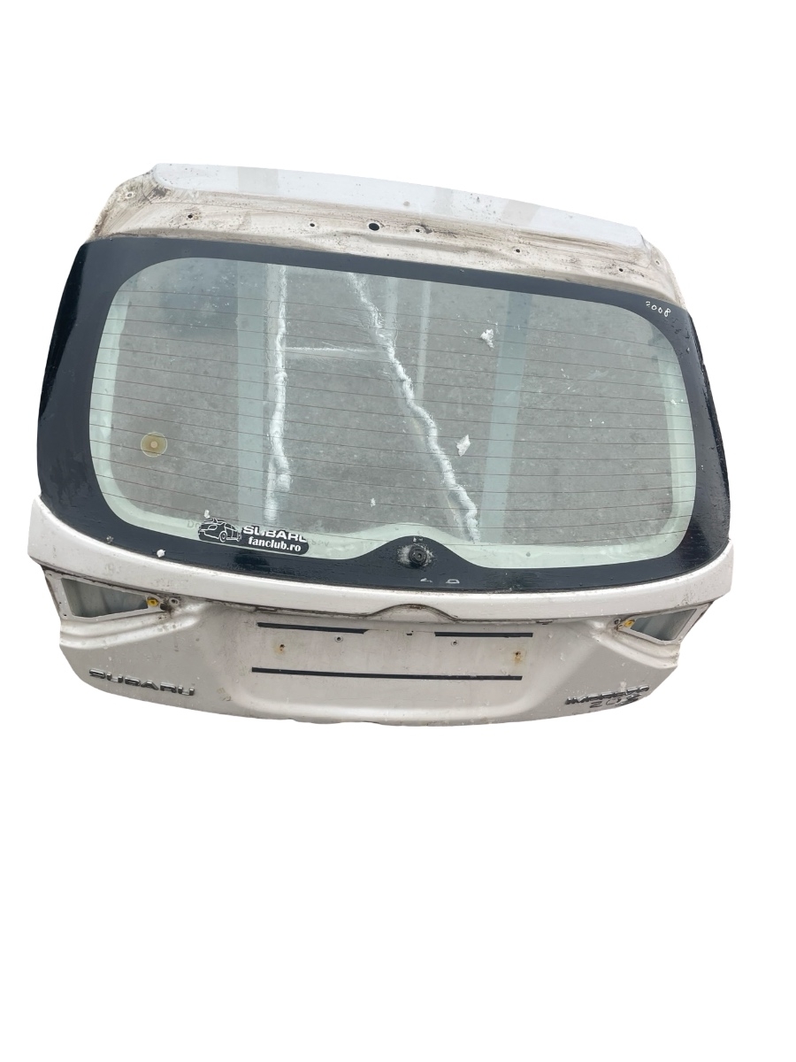 Haion portbagaj SUBARU IMPREZA 2008 – foto 2