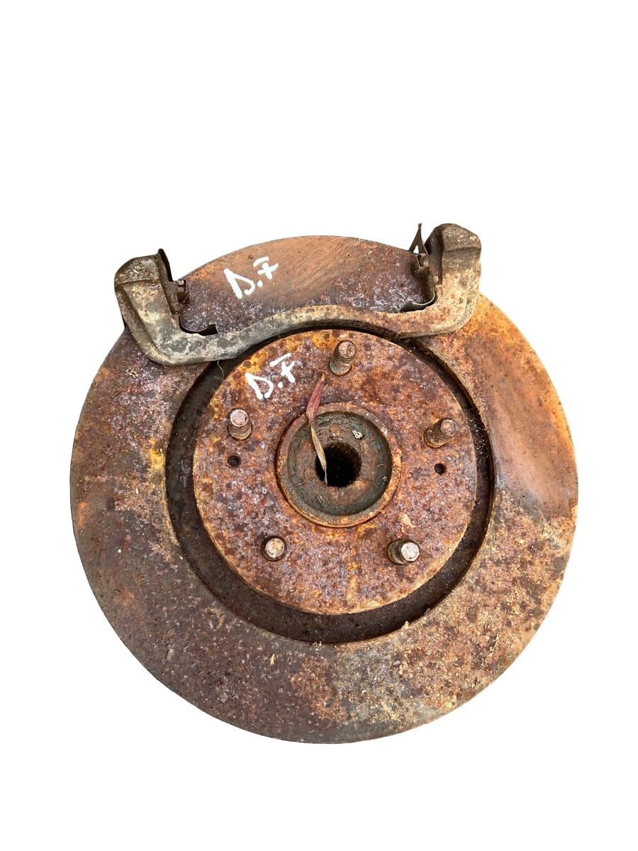 Fuzeta butuc roata fata dreapta MITSUBISHI OUTLANDER I CU_W 2001 - 2008