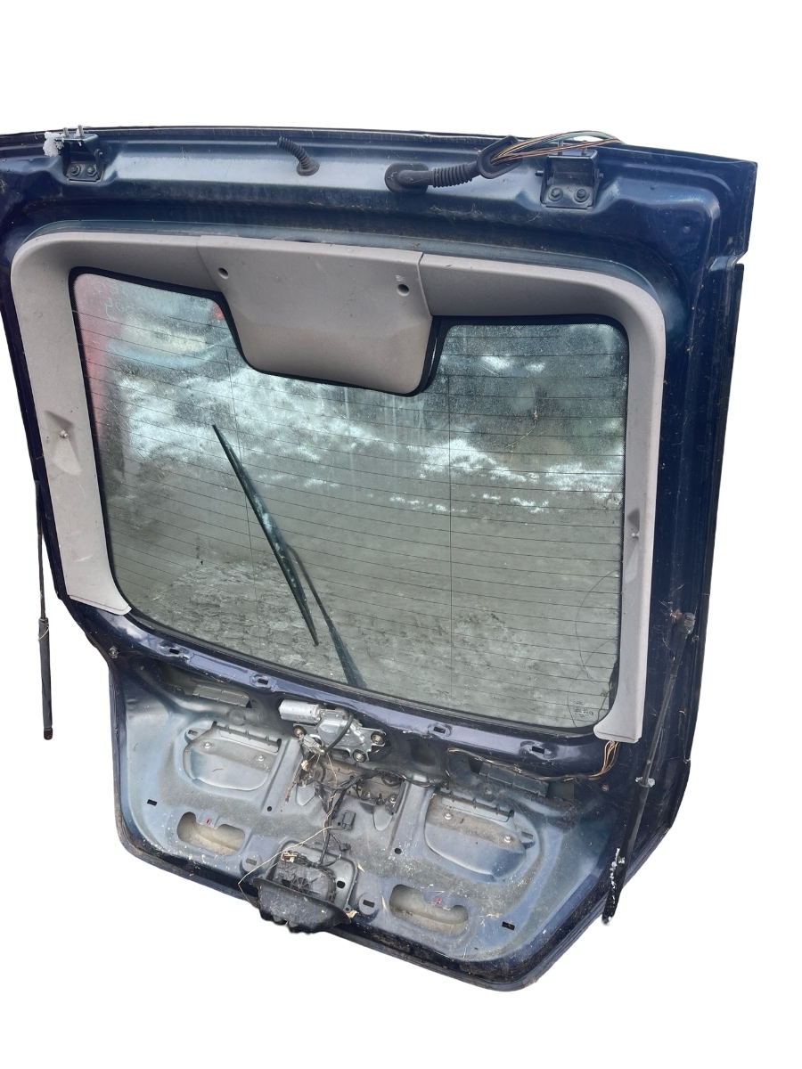 Haion portbagaj FORD MONDEO III Saloon B4Y 2000 - 2007 – foto 2