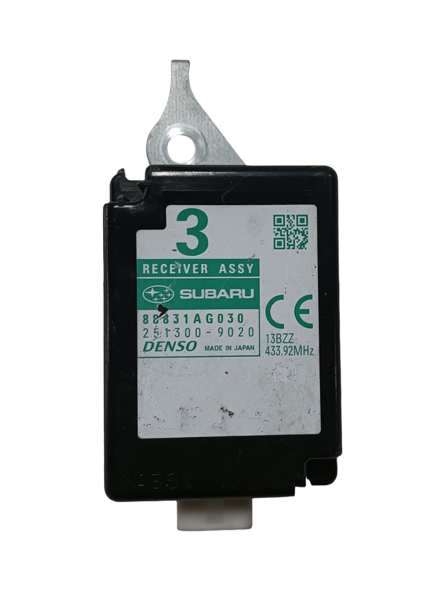 Modul de confort SUBARU IMPREZA III Saloon GR 2007 - > 88831ag030