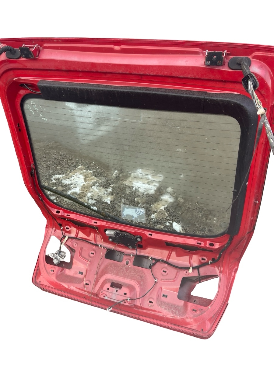 Haion portbagaj FORD MONDEO IV BA7 2007 - 2015 – foto 2