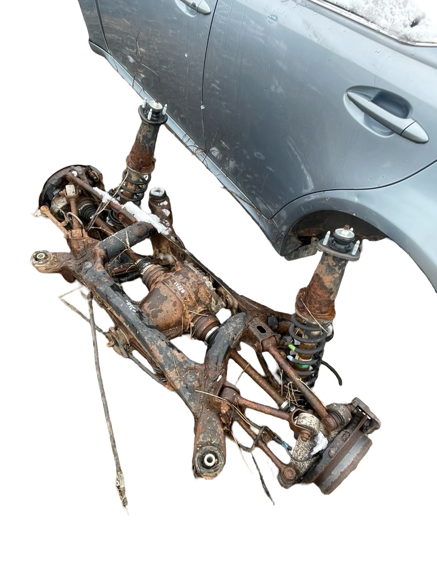 Punte spate completa LEXUS IS II Saloon GSE2_, ALE2_, USE2_ 2005 - 2013 IS220D