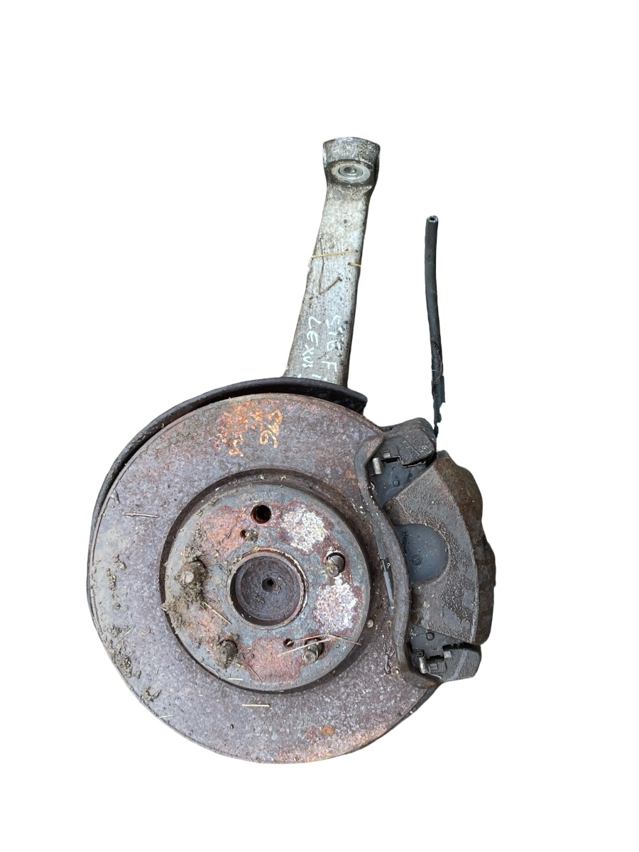 Fuzeta completa stanga fata LEXUS IS II Saloon GSE2_, ALE2_, USE2_ 2005 - 2013 220D