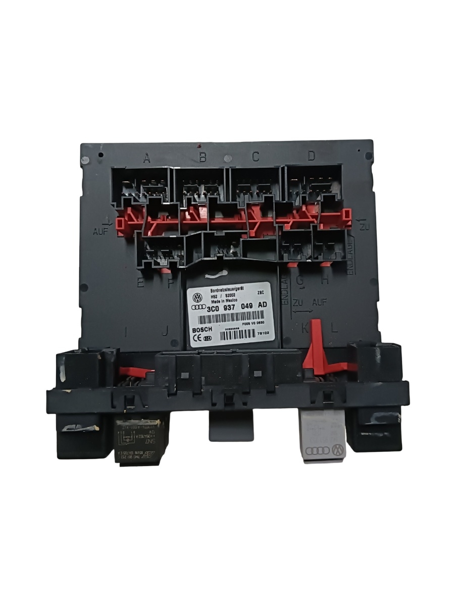 Modul de confort VOLKSWAGEN GOLF V 1K1 2003 - 2009 TDI BKC, BLS, BXE VAG 3c0937049ad – foto 2