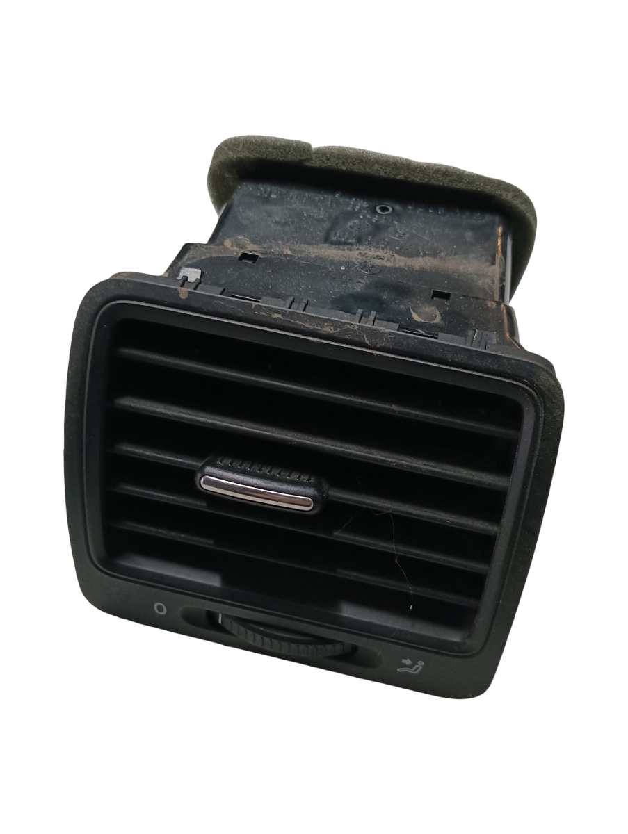 Grila superioara radiator bara de protectie fata stanga fata VOLKSWAGEN GOLF V 1K1 2003 - 2009 1k0819709