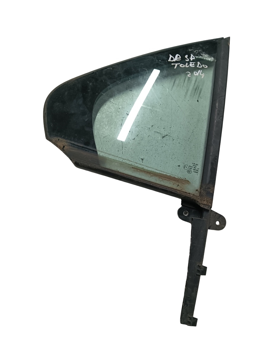 Geam dreapta spate SEAT TOLEDO IV KG3 2012 - >