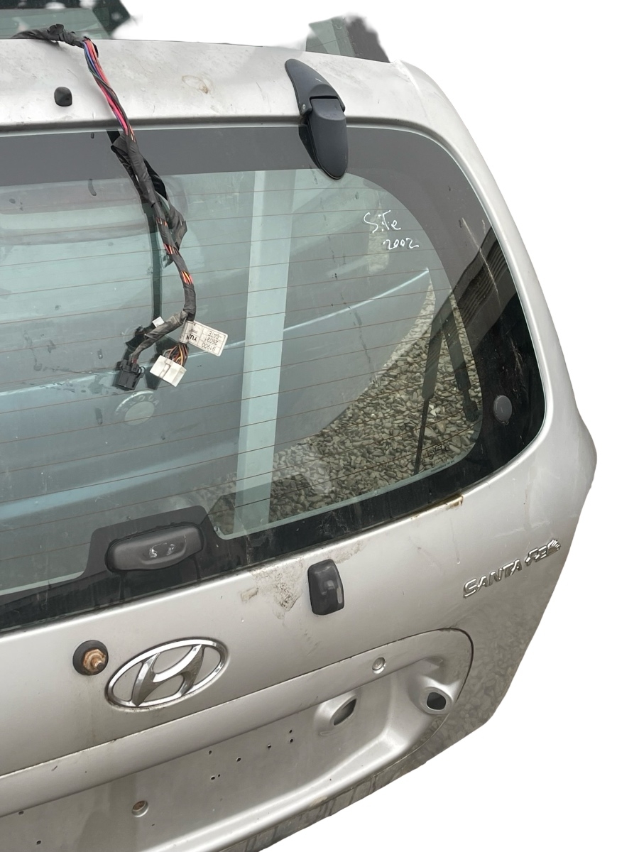 Haion portbagaj HYUNDAI SANTA FE I SM 2000 - 2006 – foto 2