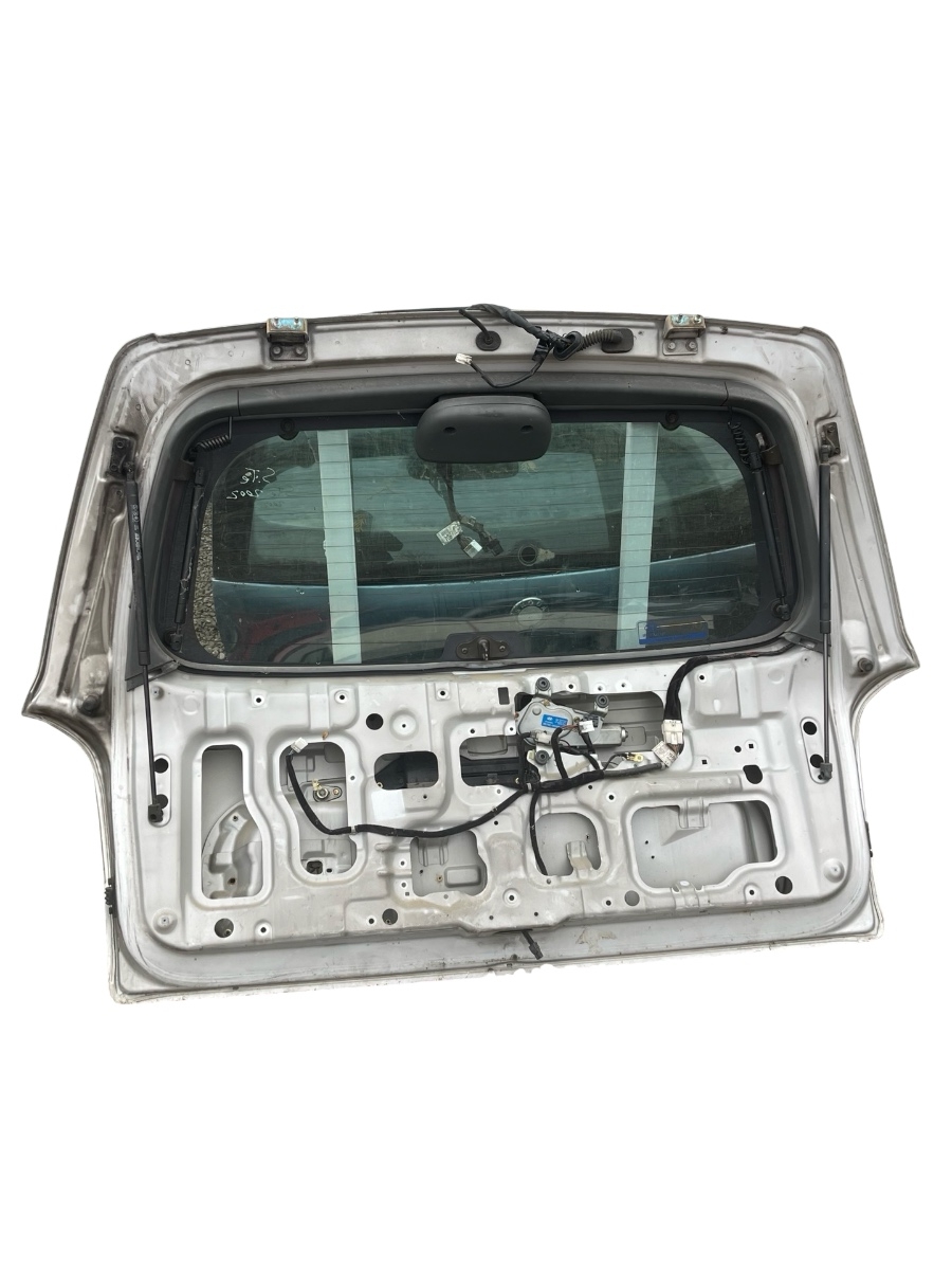 Haion portbagaj HYUNDAI SANTA FE I SM 2000 - 2006 – foto 3