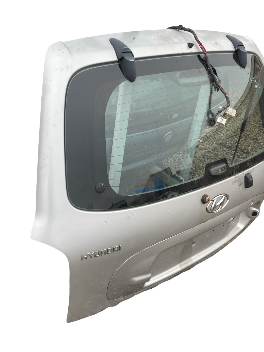 Haion portbagaj HYUNDAI SANTA FE I SM 2000 - 2006 – foto 4