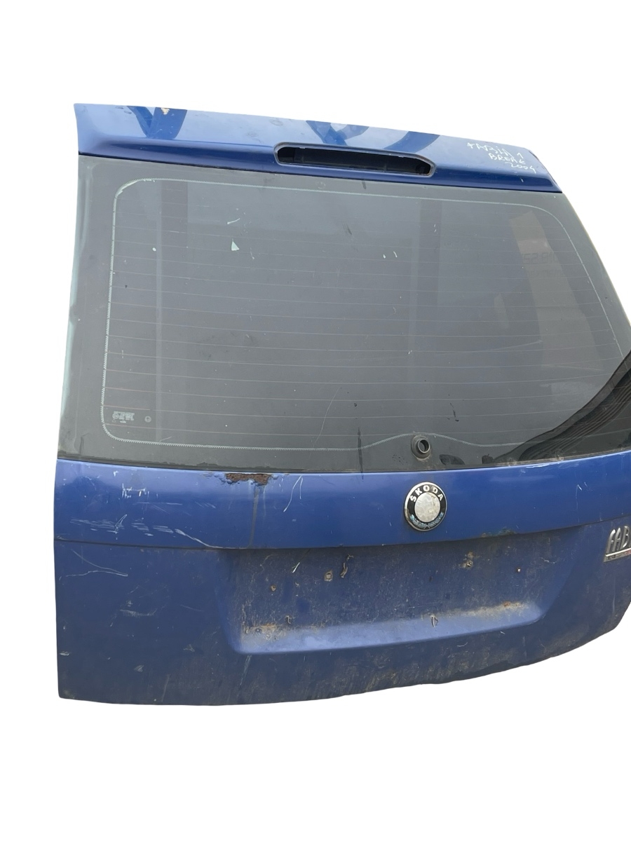 Haion portbagaj SKODA FABIA 1 Combi 6Y5 2000 - 2007 – foto 2