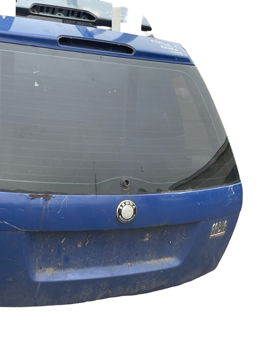 Haion portbagaj SKODA FABIA 1 Combi 6Y5 2000 - 2007 – foto 4