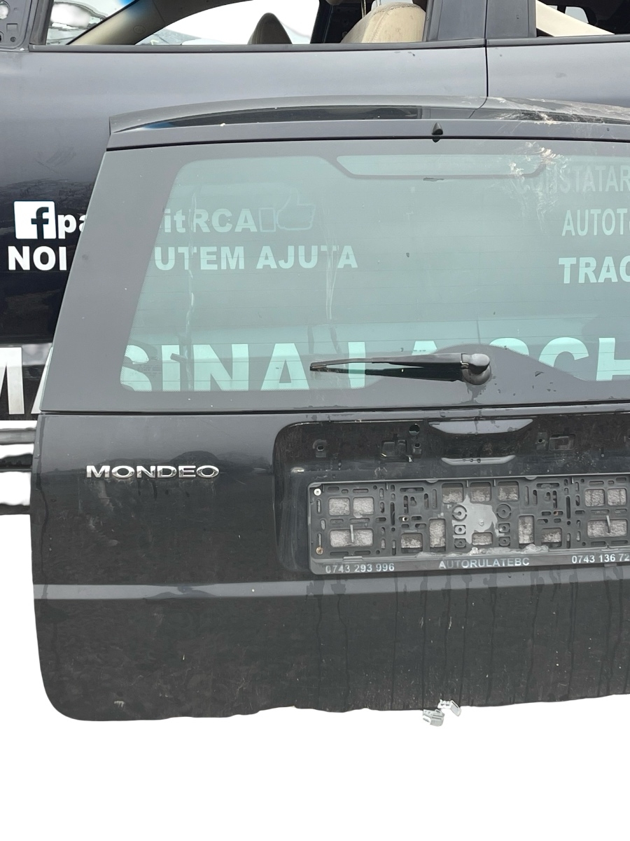 Haion portbagaj FORD MONDEO III 2000 - 2007 – foto 4