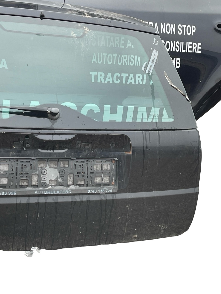 Haion portbagaj FORD MONDEO III 2000 - 2007 – foto 2