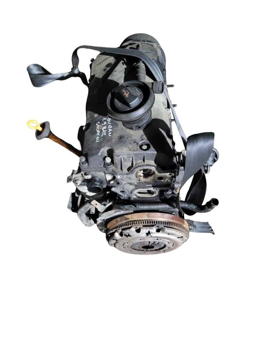 Motor VOLKSWAGEN TOURAN 1T1, 1T2 2003 - 2010 1.9 TDI BKC, BLS, BXE BKC – foto 2