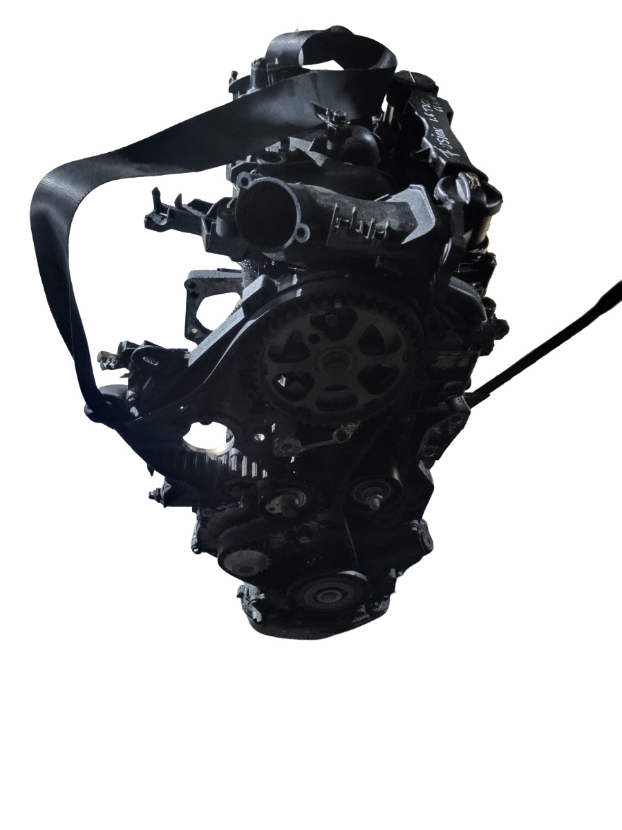 Motor FORD FUSION Estate JU_ 2002 - 2012 1.6 TDCi HHJA, HHJB – foto 2