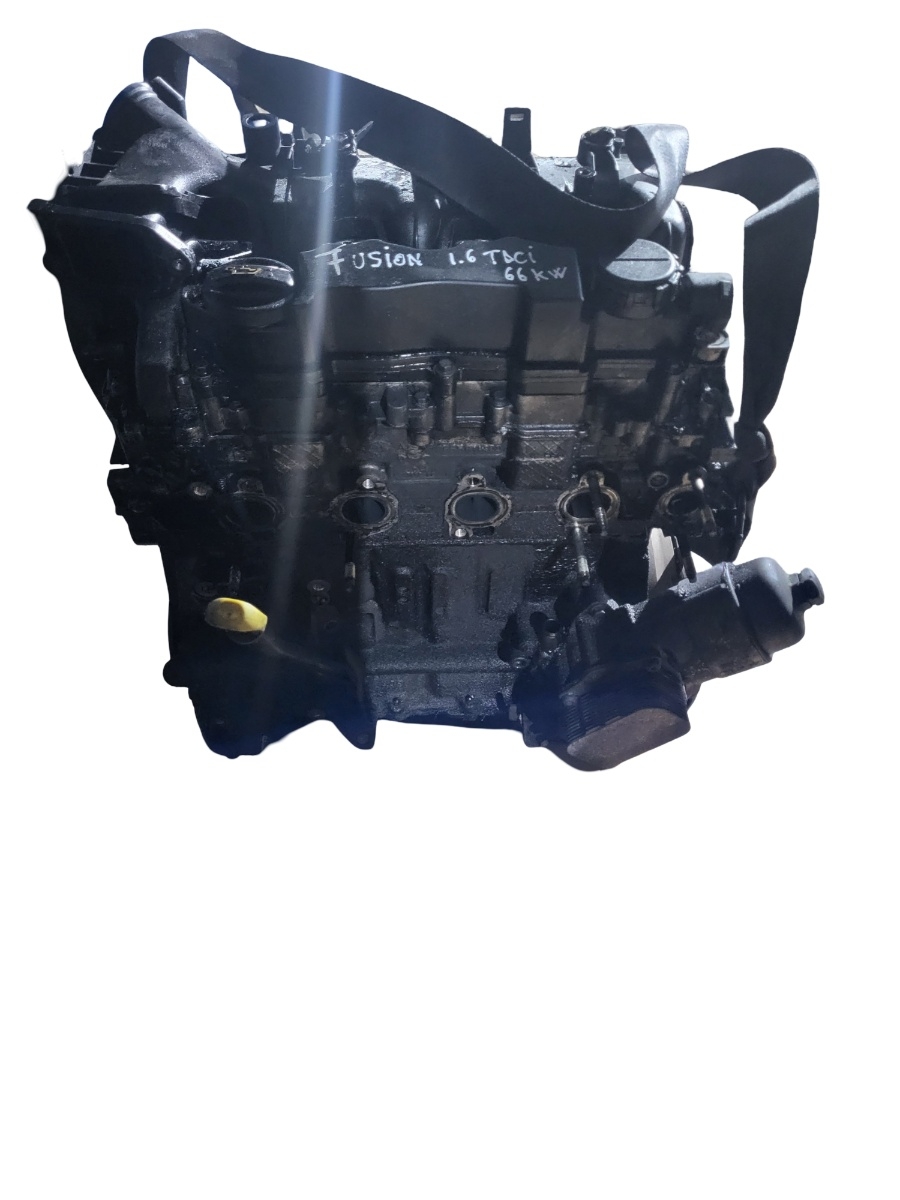 Motor FORD FUSION Estate JU_ 2002 - 2012 1.6 TDCi HHJA, HHJB