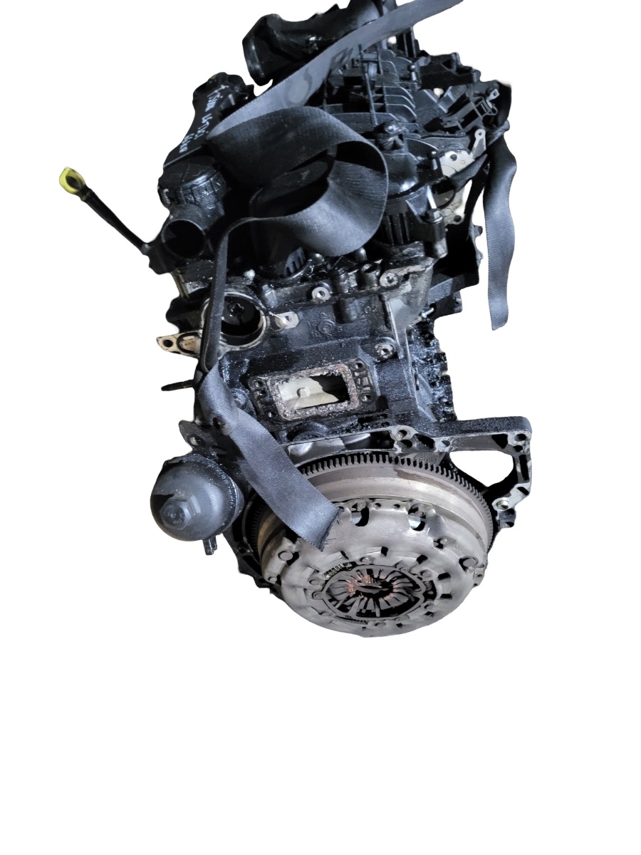 Motor FORD FUSION Estate JU_ 2002 - 2012 1.6 TDCi HHJA, HHJB – foto 3