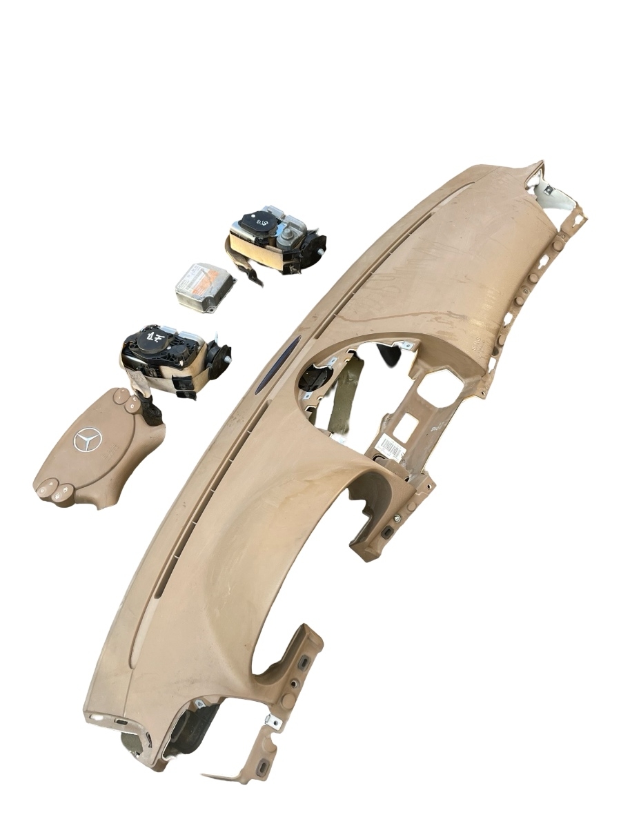 Kit airbag MERCEDES-BENZ E-CLASS W211 FACELIFT 2002 - 2009