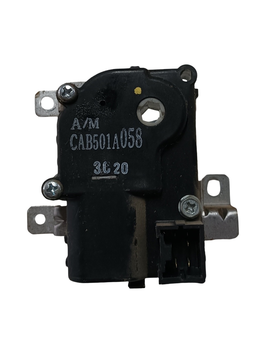 Actuator/motoras clapeta aer AC MITSUBISHI OUTLANDER I CU_W 2001 - 2008 Cab501a058