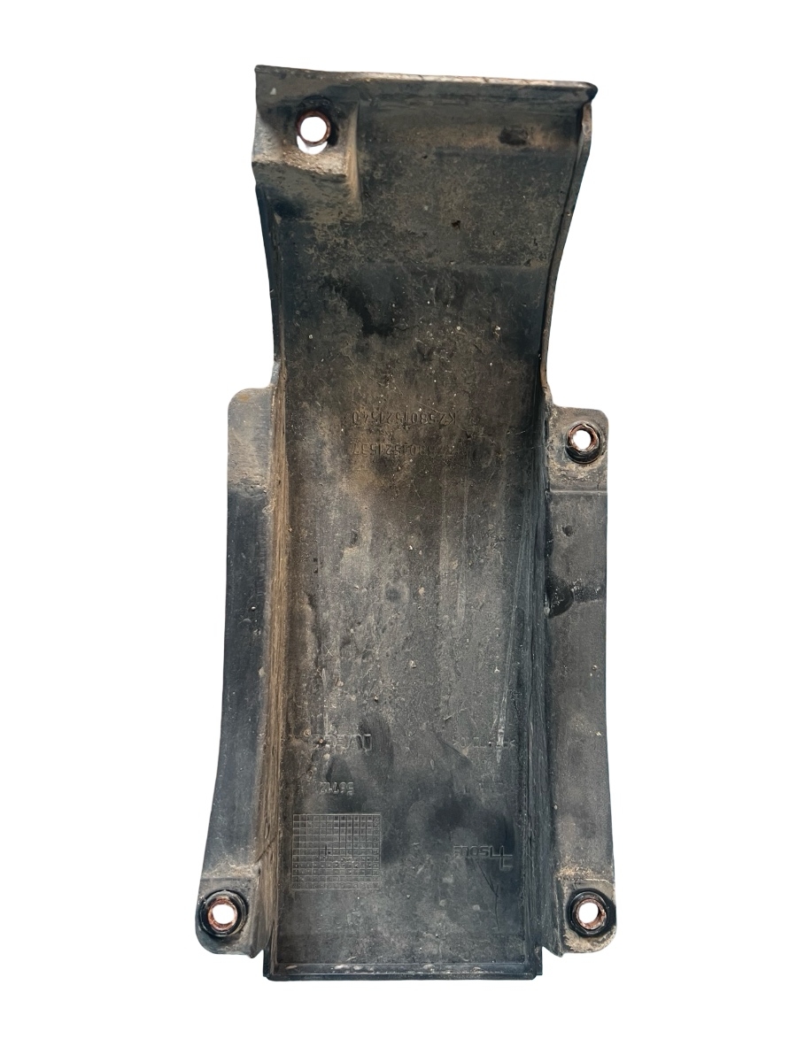 Ornamente praguri/stalpi stanga fata IVECO DAILY LINE 2014 - > – foto 2