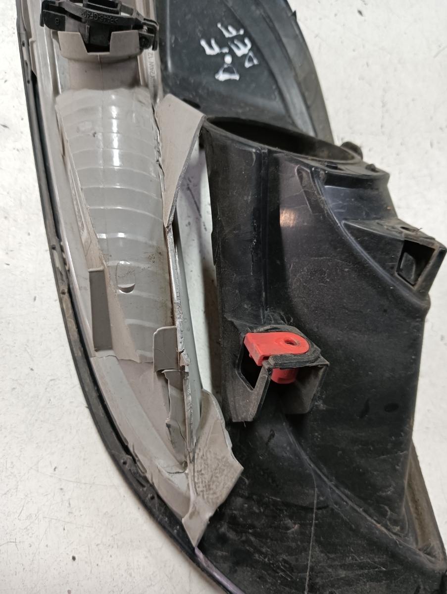 Proiector ceata  dreapta fata OPEL ASTRA J P10 2009 - 2015, OPEL INSIGNIA G09 2008 - 2017 662588537 – foto 3