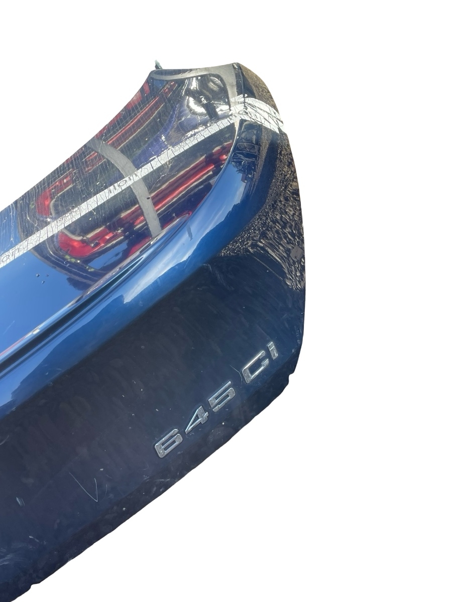 Haion portbagaj BMW 6 E63 2004 - 2010 – foto 5