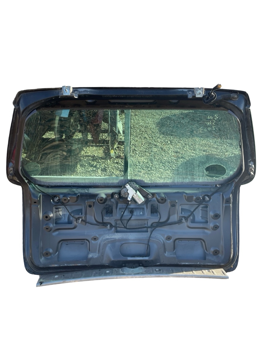Haion portbagaj PEUGEOT 307 SW 3H 2002 - 2009 – foto 3