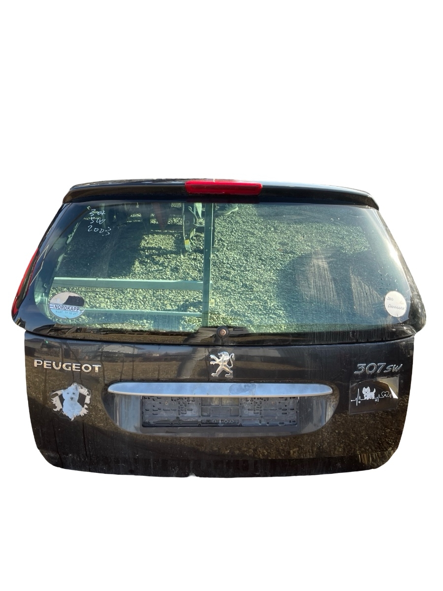Haion portbagaj PEUGEOT 307 SW 3H 2002 - 2009