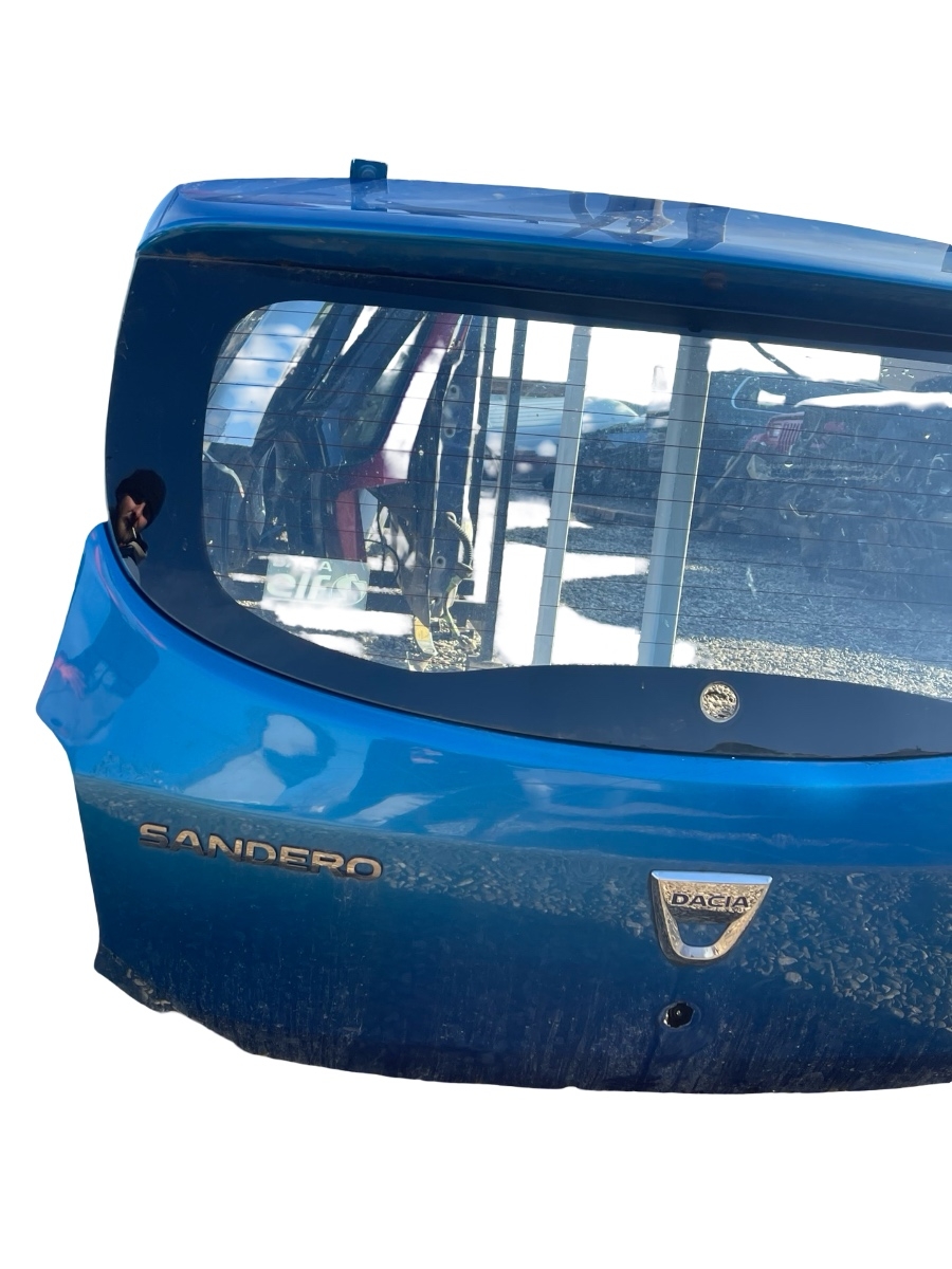 Haion portbagaj DACIA SANDERO STEPWAY 2015 – foto 4