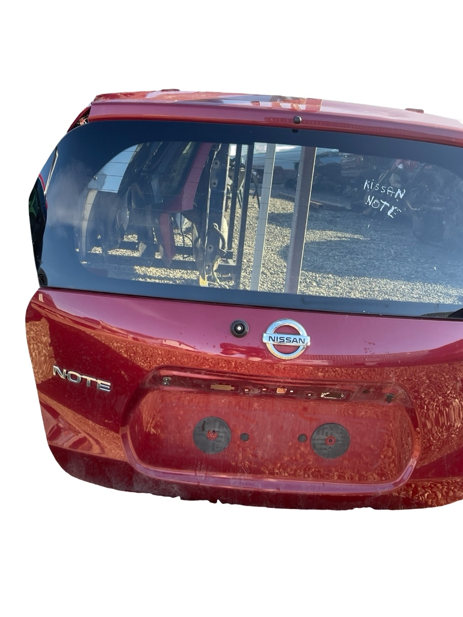Haion portbagaj NISSAN NOTE E11, NE11 2005 - 2013 – foto 3