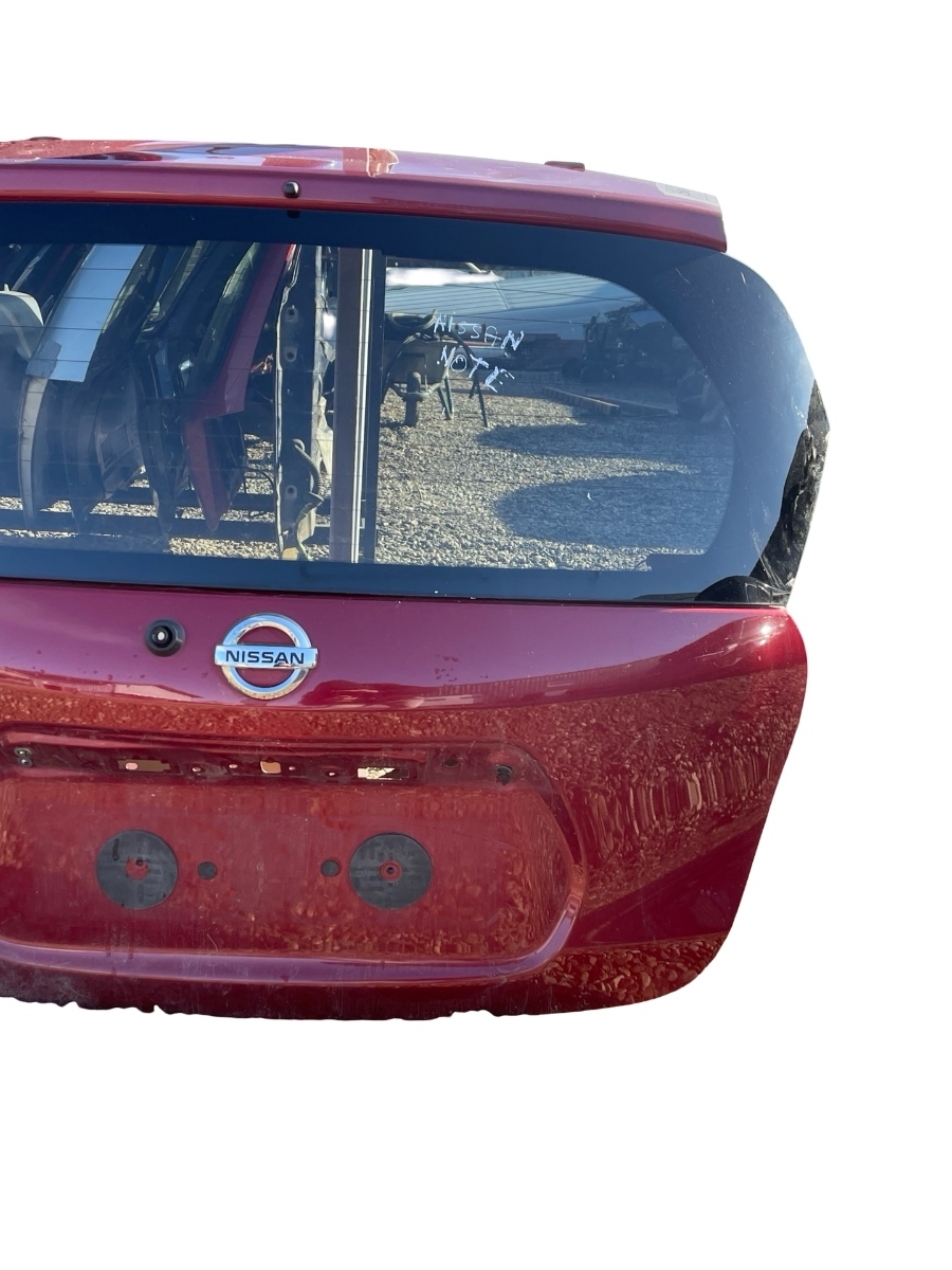 Haion portbagaj NISSAN NOTE E11, NE11 2005 - 2013 – foto 4