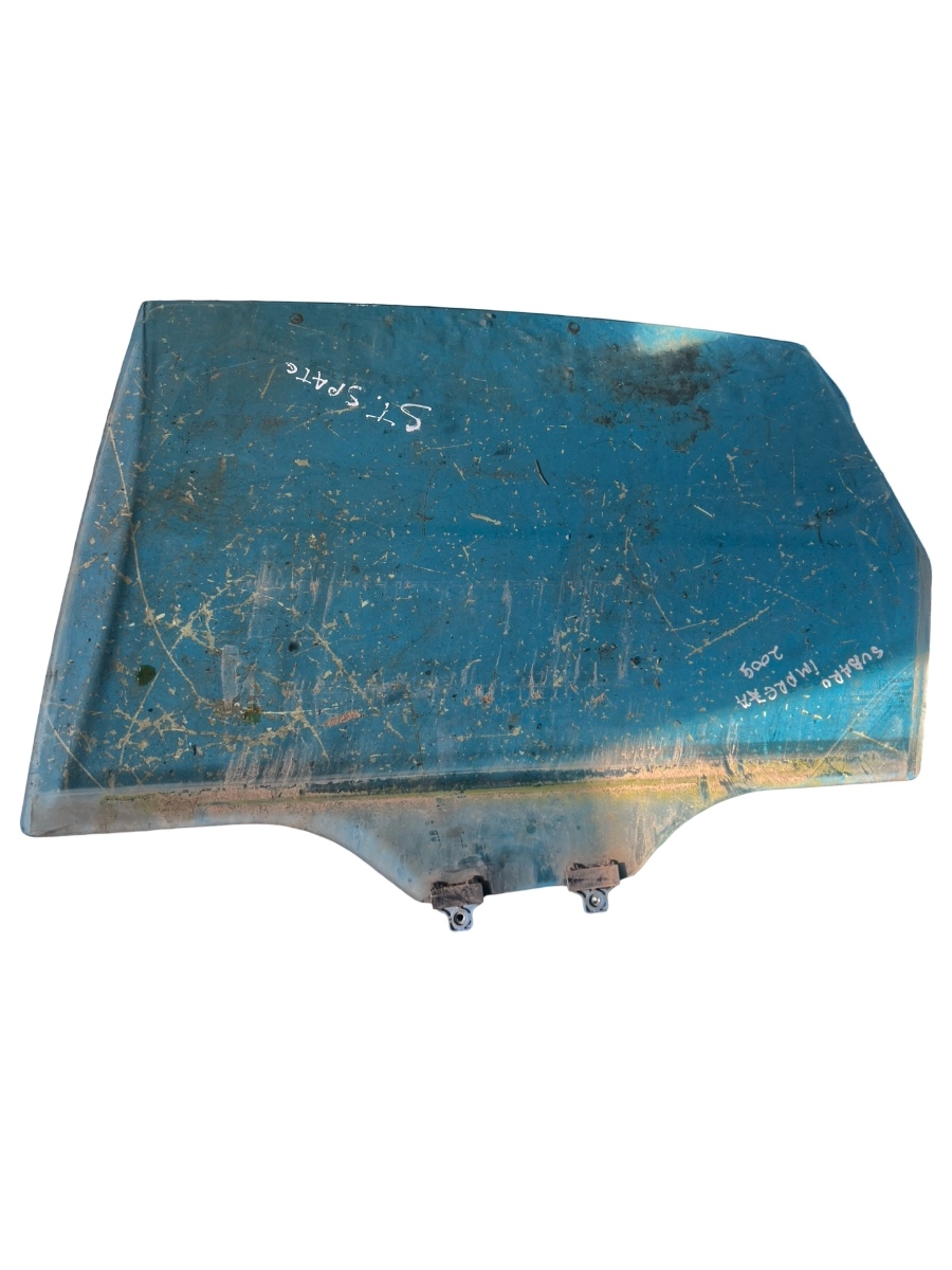 Geam portiera spate stanga spate SUBARU IMPREZA III Hatchback GR, GH, G3 2007 - 2014