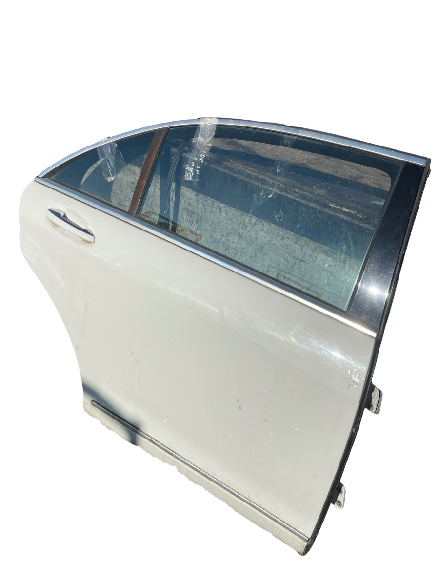 Usa Portiera dreapta spate MERCEDES-BENZ S-CLASS II W221, C215 2005 - 2013 LONG