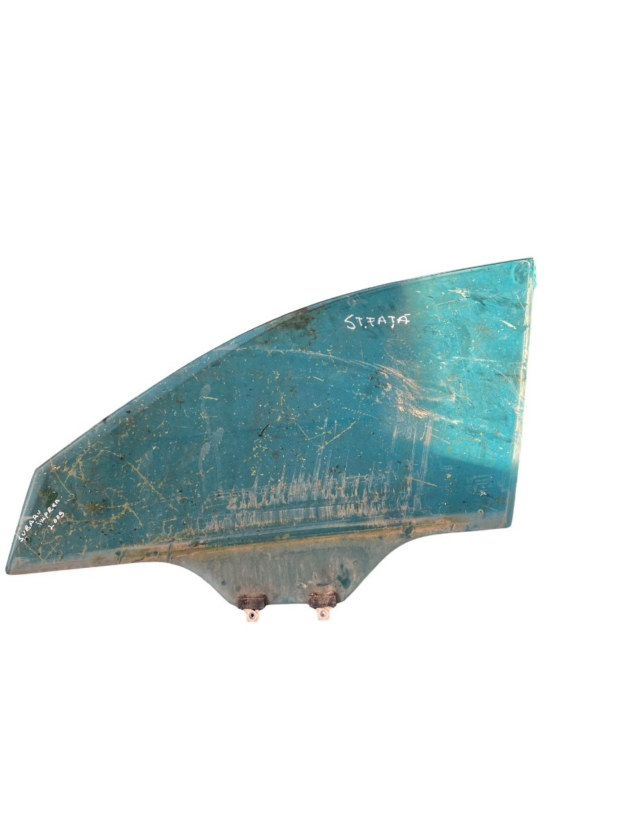 Geam portiera fata, patru usi stanga SUBARU IMPREZA III Hatchback GR, GH, G3 2007 - 2014