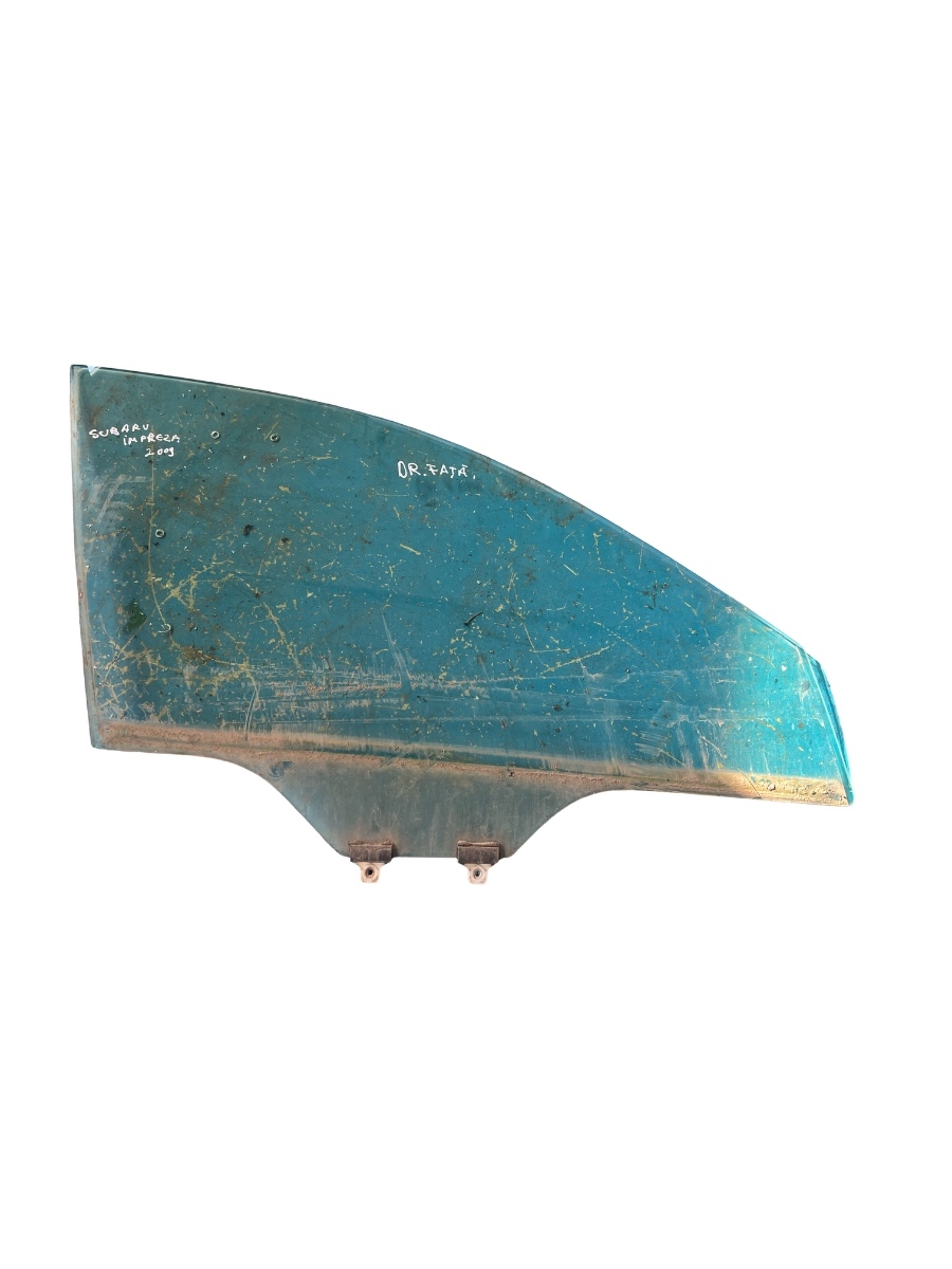 Geam portiera fata, patru usi dreapta SUBARU IMPREZA III Hatchback GR, GH, G3 2007 - 2014