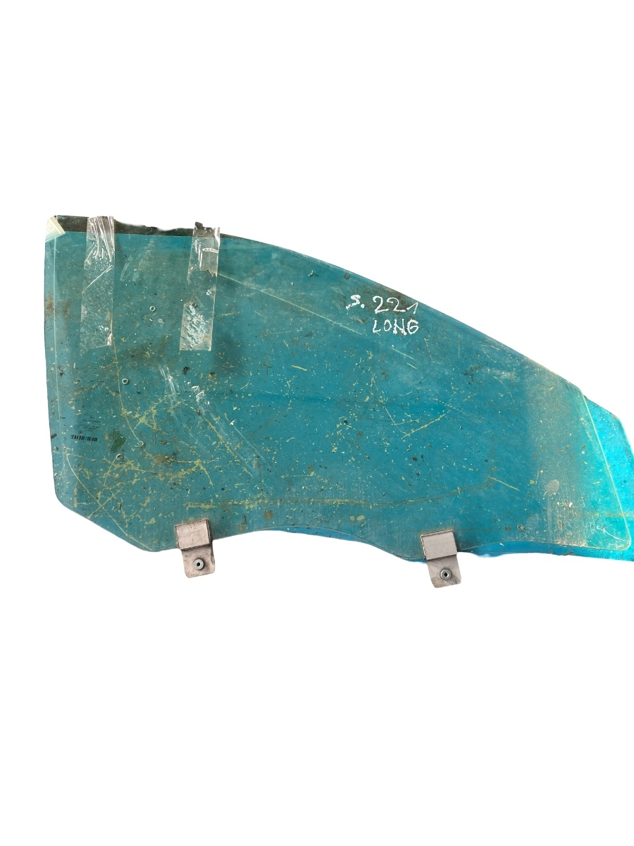 Geam portiera fata, patru usi dreapta LONG MERCEDES-BENZ S-CLASS II W221, C215 2005 - 2013