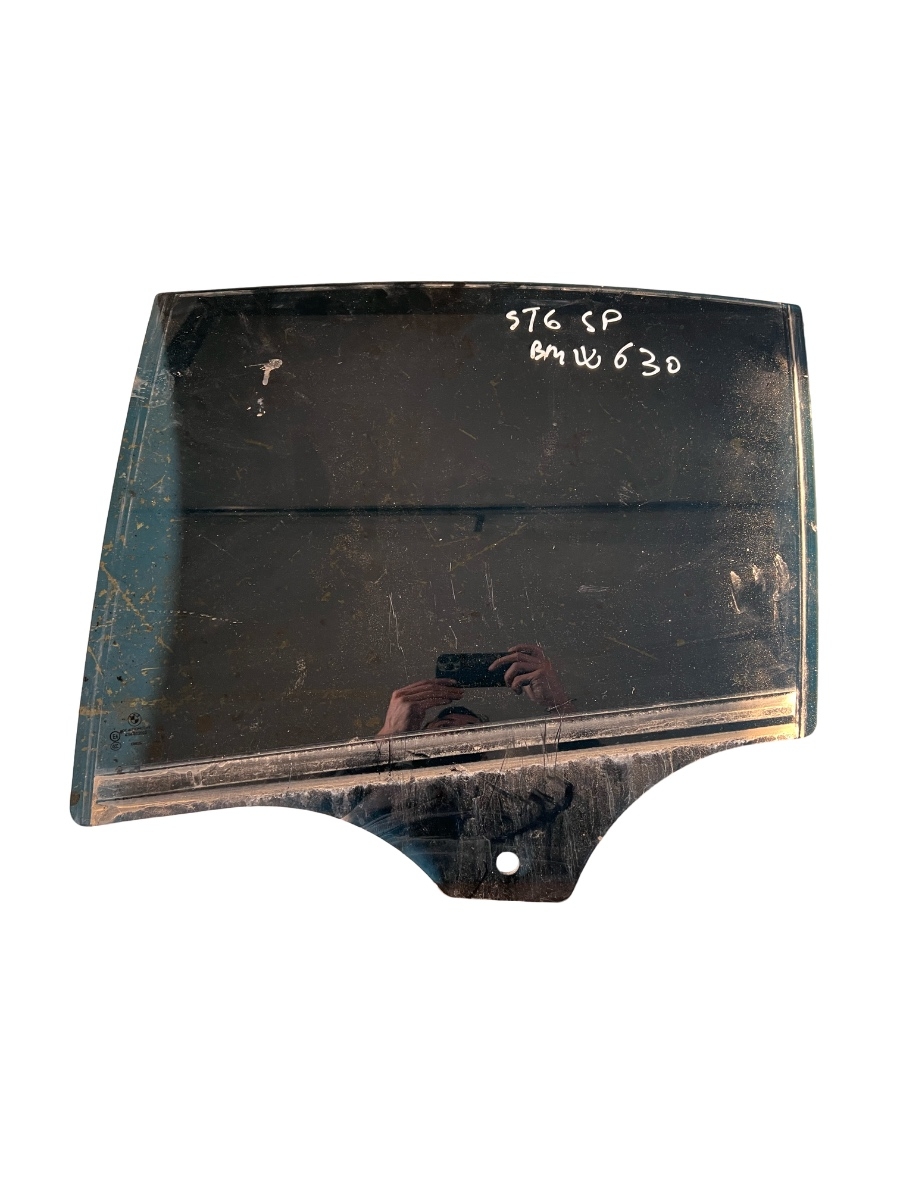 Geam portiera spate stanga BMW 6 III Gran Coupe F06 2011 - >