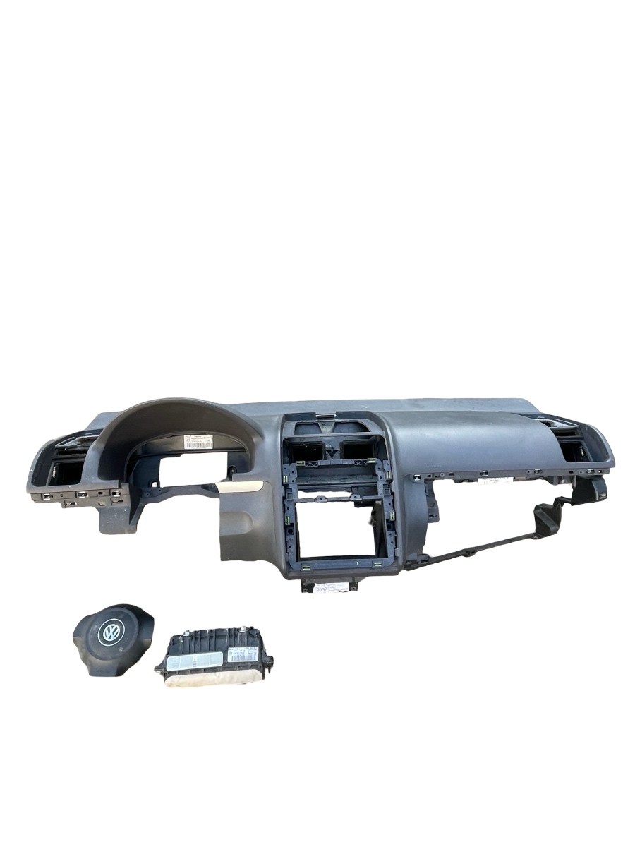 Kit airbag VOLKSWAGEN TOURAN 1T1, 1T2 2003 - 2010 TDI 1T1857001